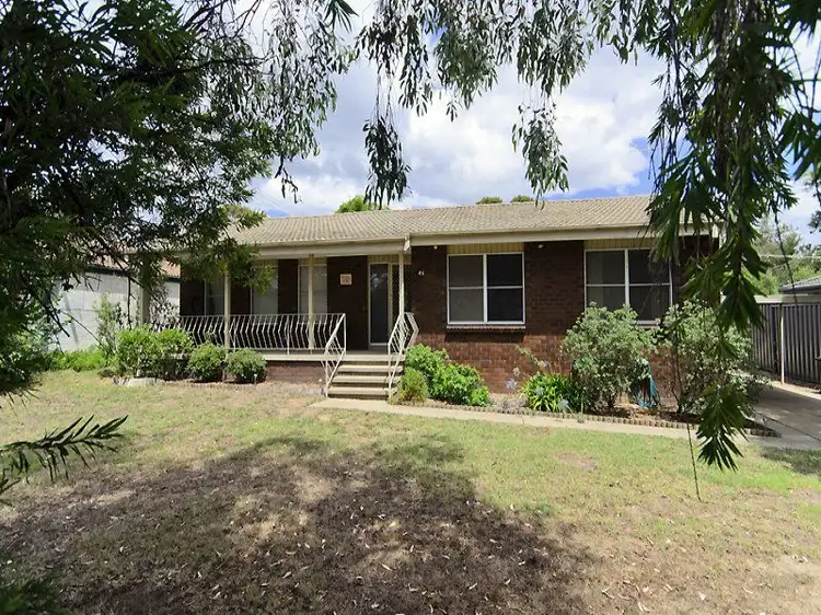 Second view of Homely house listing, 46 Alroy Circuit, Hawker ACT 2614