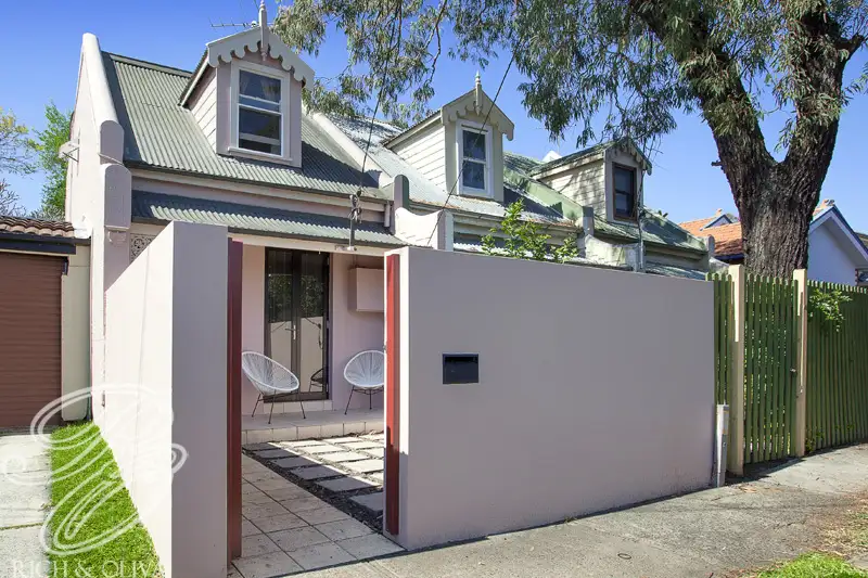 Main view of Homely terrace listing, 62 Carshalton Street, Croydon Park NSW 2133