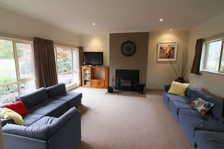 Second view of Homely rural property listing, 49 Hughes Lane, Eurobin VIC 3739
