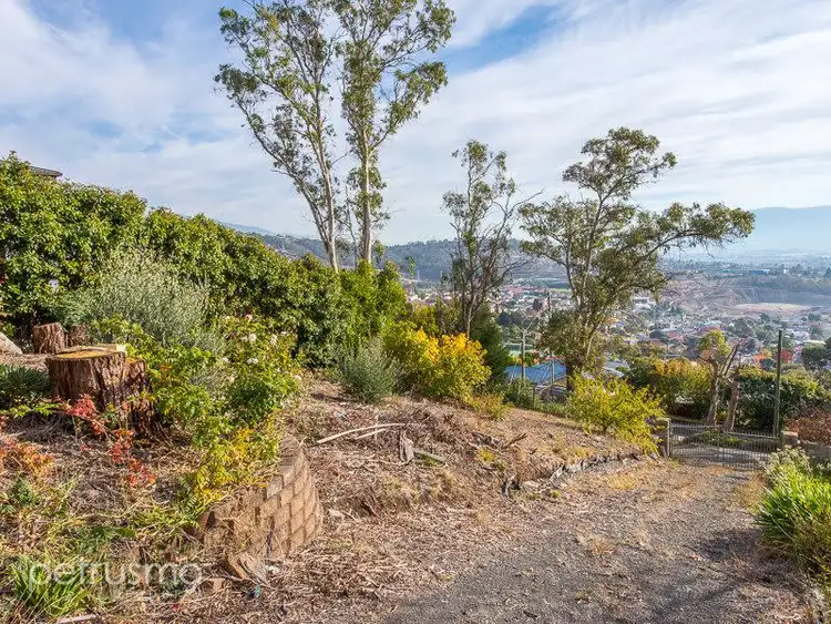 Fifth view of Homely land listing, 24 Rosehill Crescent, Lenah Valley TAS 7008