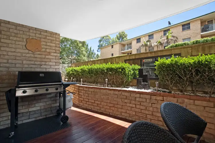 Third view of Homely unit listing, 13/43-49 Railway Parade, Engadine NSW 2233