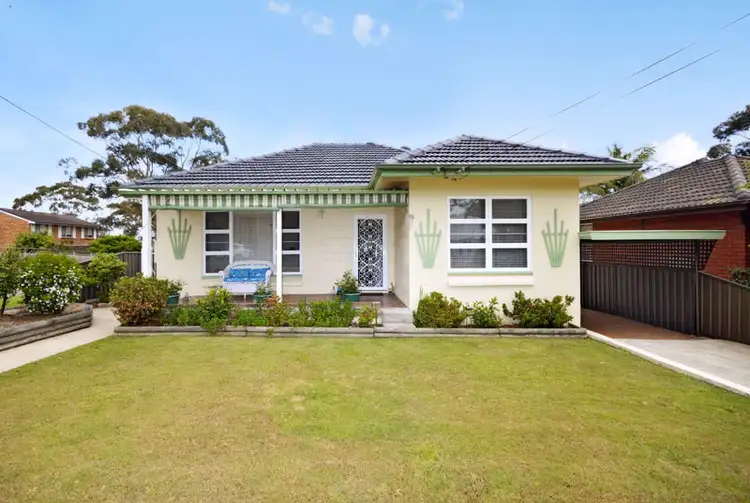 Main view of Homely house listing, 315 Woronora Road, Engadine NSW 2233