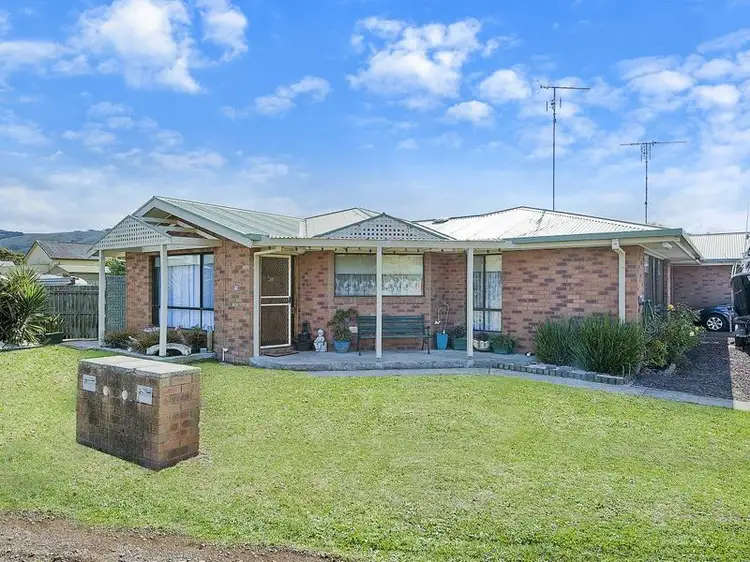 Main view of Homely flat listing, Unit 1/15 Fisk Street, Apollo Bay VIC 3233