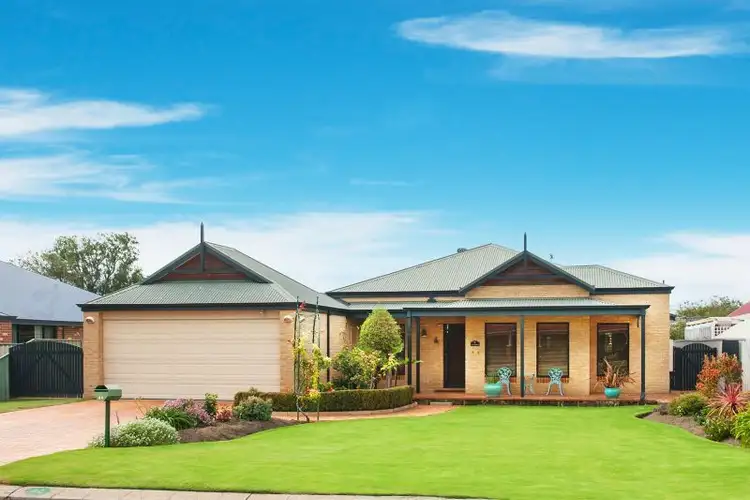 44 Harwood Road, Geographe WA 6280