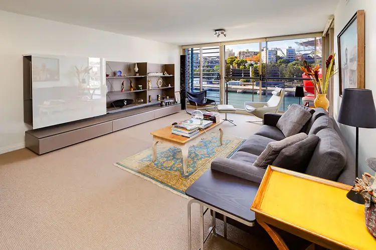 Main view of Homely apartment listing, 434/6 Cowper Wharf Road, Woolloomooloo NSW 2011