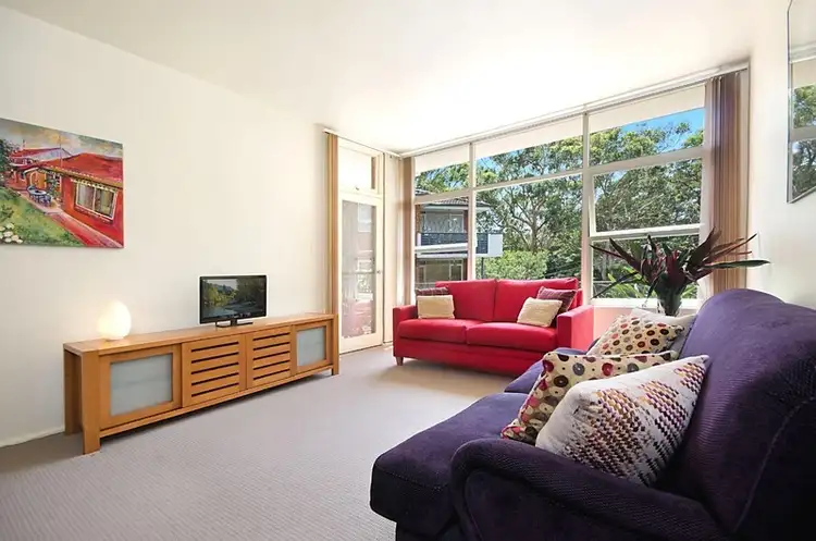 6/2 Elizabeth Parade, Lane Cove NSW 2066