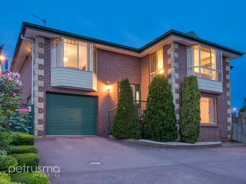 Main view of Homely unit listing, 3/128 East Derwent Highway, Lindisfarne TAS 7015