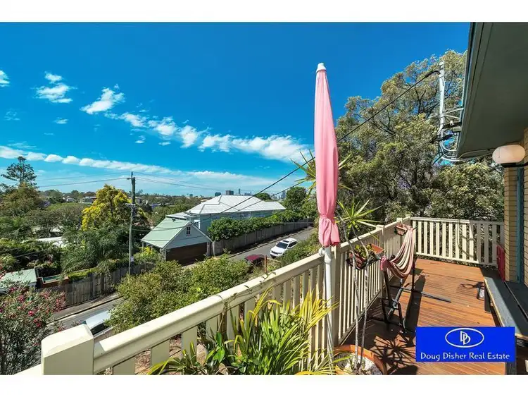 Fifth view of Homely unit listing, 1/75 Cunningham Street, Taringa QLD 4068
