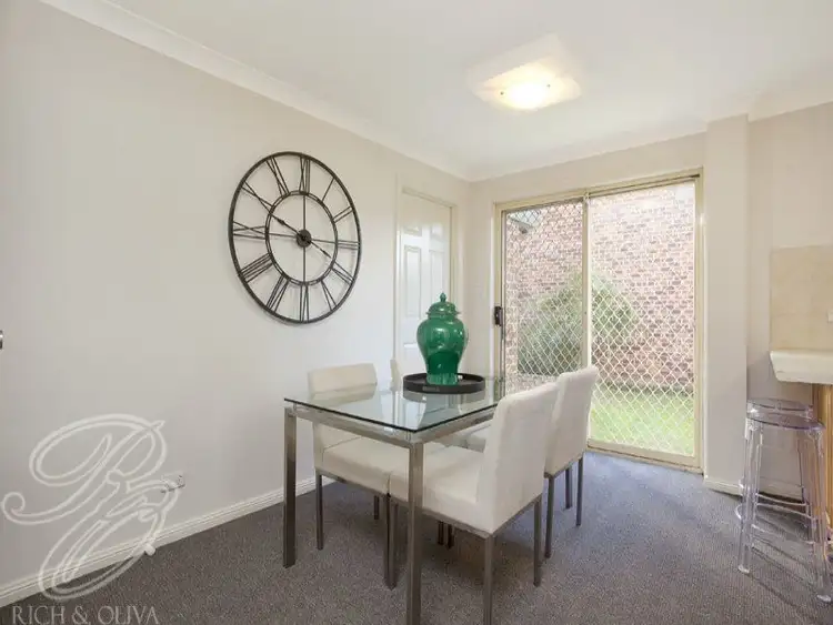 Fourth view of Homely townhouse listing, 3/18 Wentworth Street, Croydon Park NSW 2133
