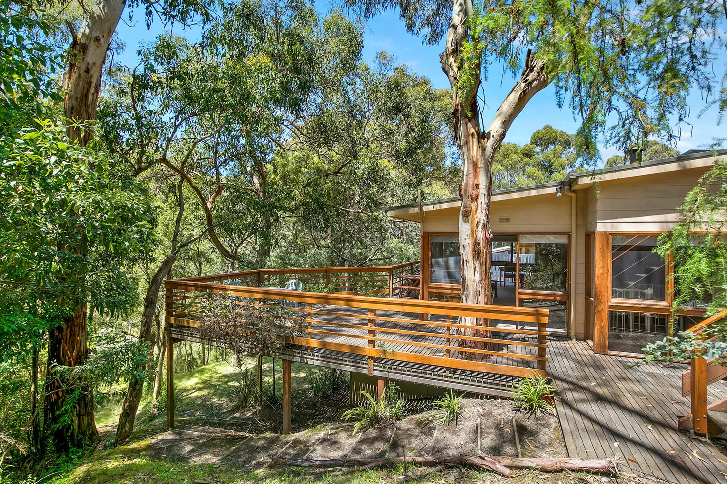 Main view of Homely house listing, 18 Richardson Boulevard, Lorne VIC 3232