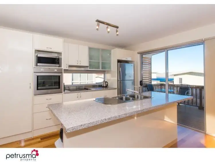 Second view of Homely villa listing, 1/9 Jasper Court, Oakdowns TAS 7019