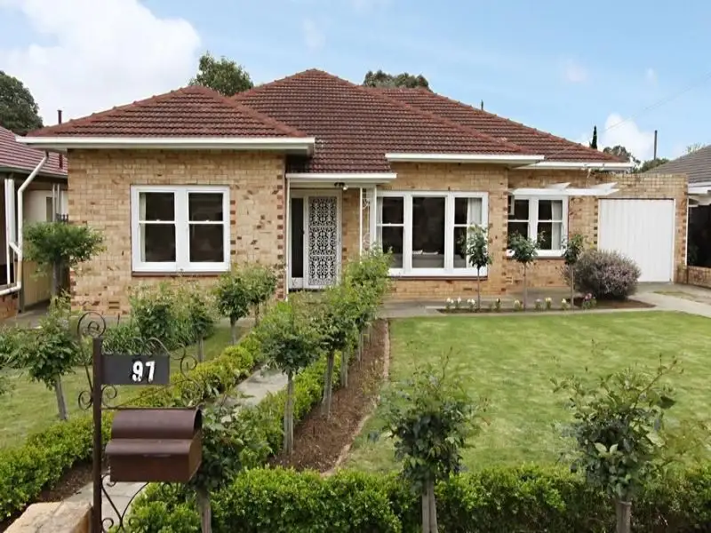 Main view of Homely house listing, 97 Caulfield Avenue, Clarence Gardens SA 5039
