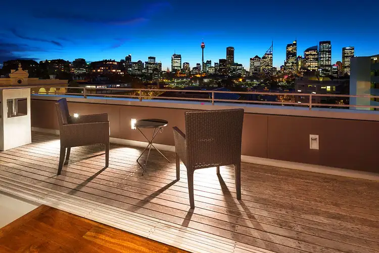 Second view of Homely apartment listing, 24/10a Challis Avenue, Potts Point NSW 2011