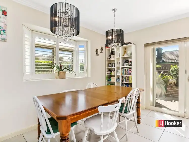 Fourth view of Homely townhouse listing, 1/7-9 Kroombit Street, Dulwich Hill NSW 2203