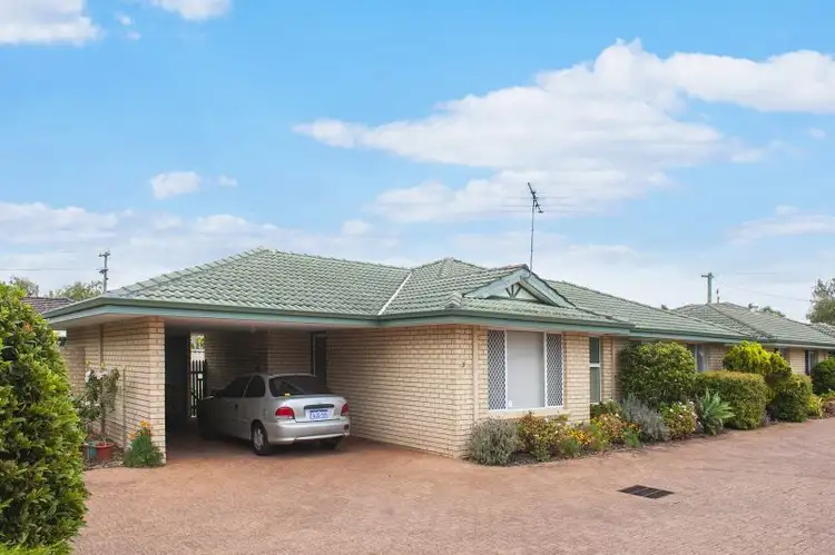 Main view of Homely unit listing, 3/3 Peaker Court, West Busselton WA 6280