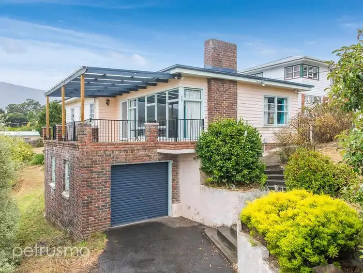 Main view of Homely house listing, 66B Brent Street, Glenorchy TAS 7010