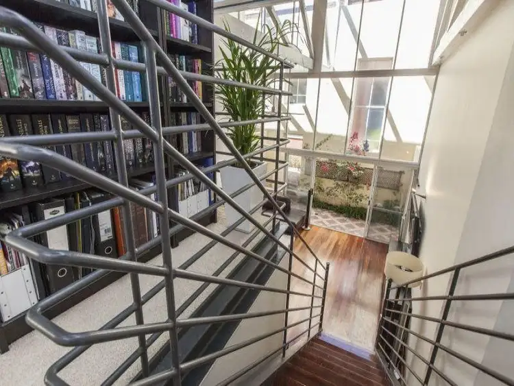 Third view of Homely townhouse listing, 7/34 Palmerston  Street, Perth WA 6000