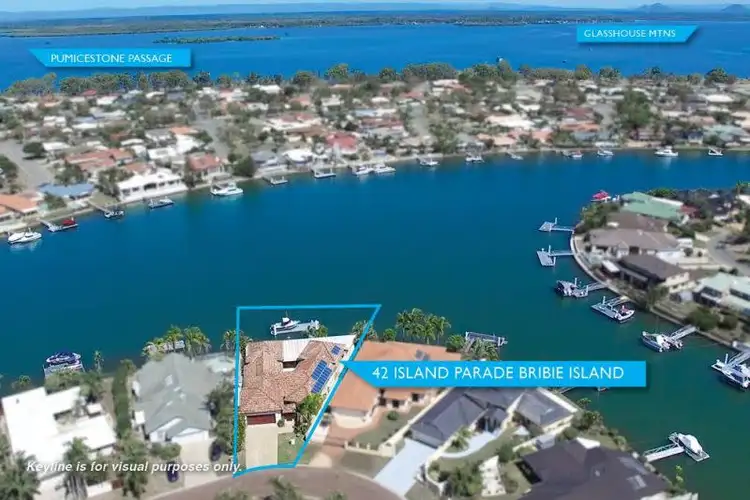 Fourth view of Homely house listing, 42 Island Parade, Banksia Beach QLD 4507
