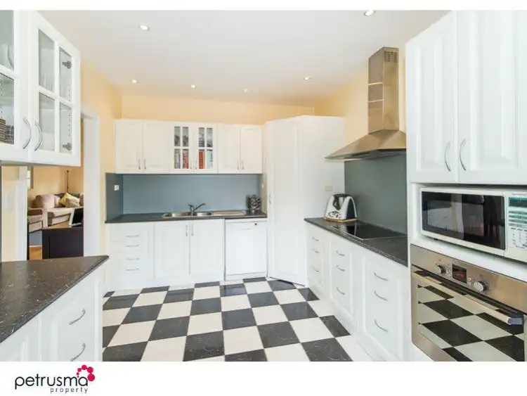 Second view of Homely house listing, 134 Gordons Hill Road, Lindisfarne TAS 7015