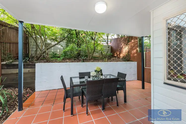 Fourth view of Homely townhouse listing, 7/33 Union Street, Taringa QLD 4068