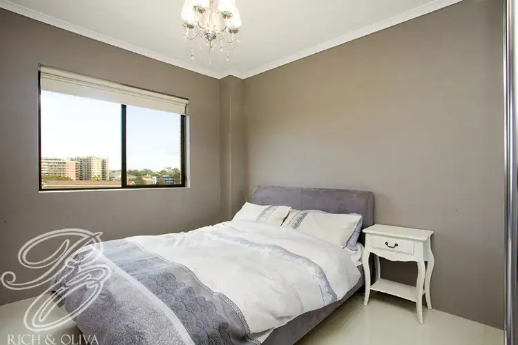 Fifth view of Homely apartment listing, 30/1 Clarence Street, Strathfield NSW 2135