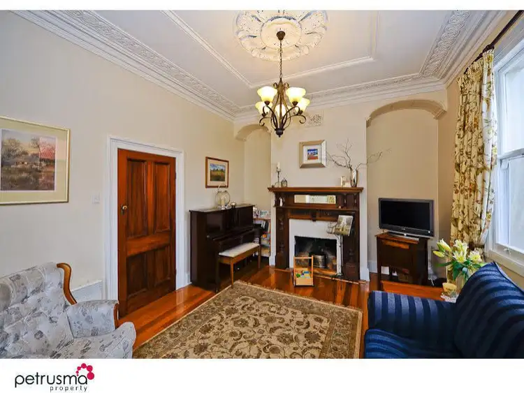 Fourth view of Homely house listing, 129 Warwick Street, West Hobart TAS 7000