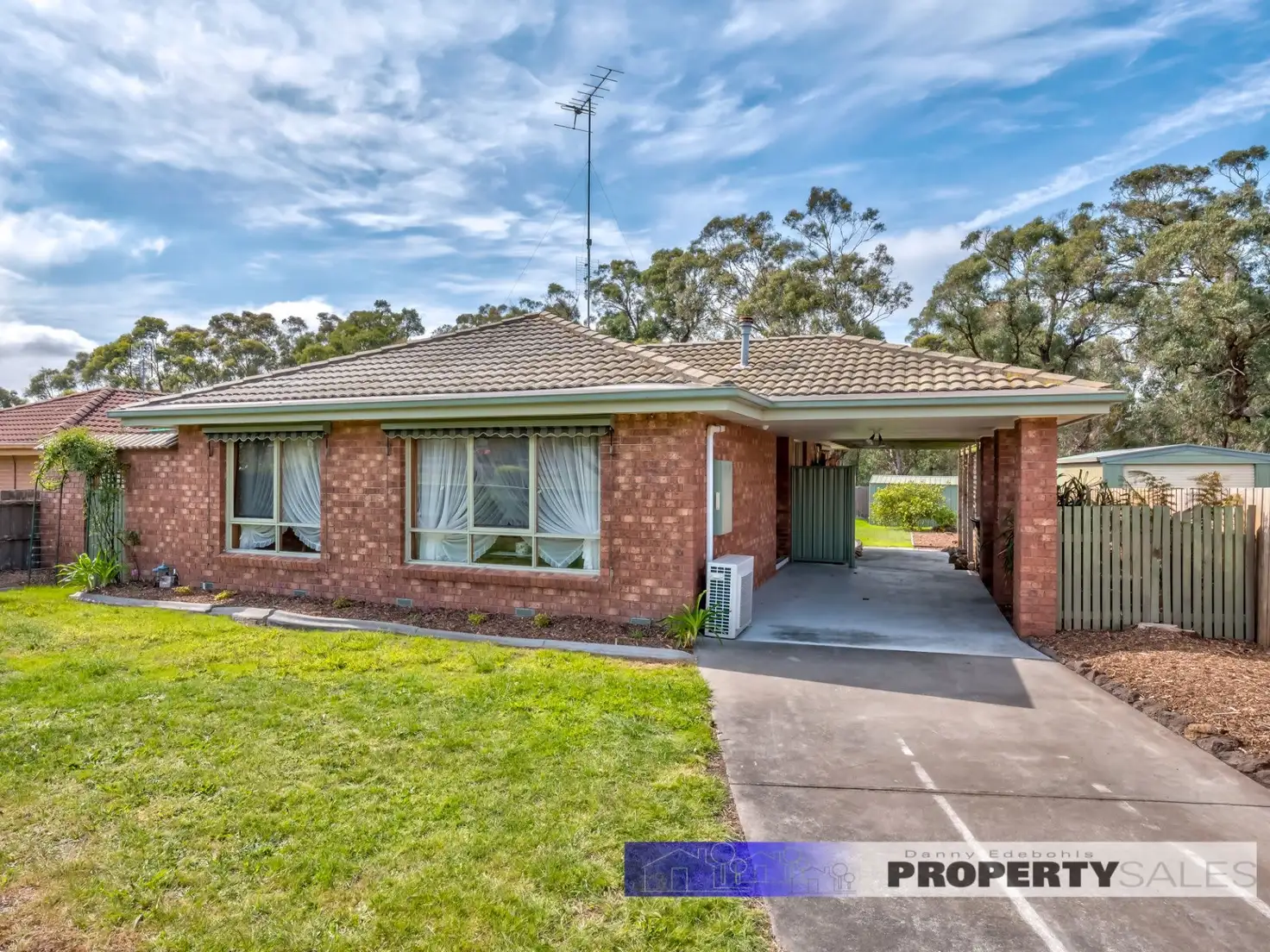 Main view of Homely house listing, 45 Southwell Avenue, Newborough VIC 3825