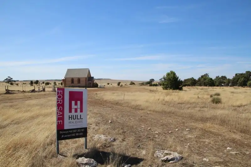 Main view of Homely land listing, Lot 37 Second Street, Sheringa SA 5607
