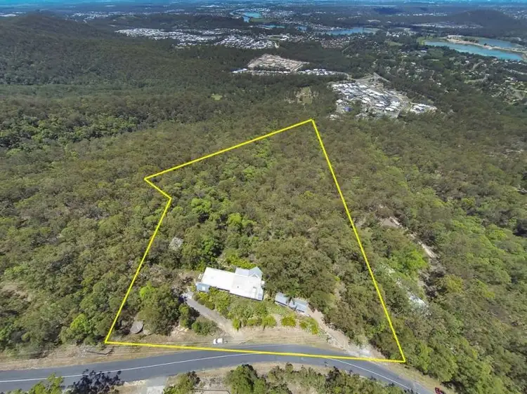 Fourth view of Homely house listing, 74 Wongawallan Drive, Wongawallan QLD 4210