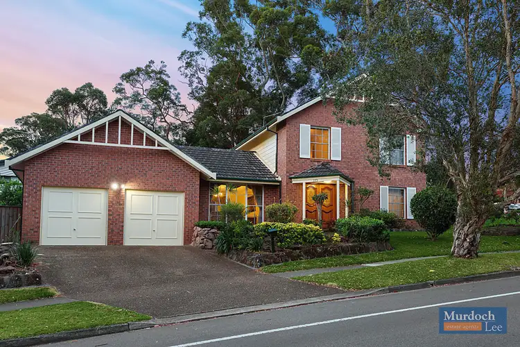 Main view of Homely house listing, 113 Shepherds Drive, Cherrybrook NSW 2126