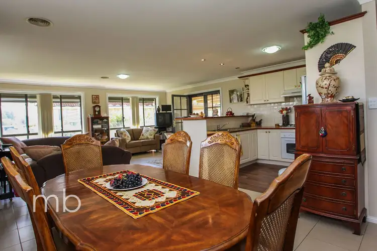 Second view of Homely house listing, 7 McCarron Place, Orange NSW 2800