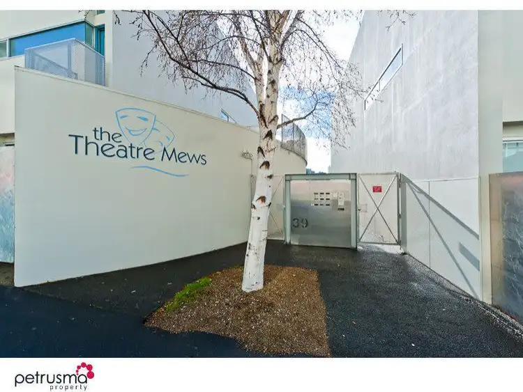 Fifth view of Homely unit listing, 2/37-39 Campbell Street, Hobart TAS 7000