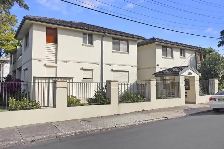 Third view of Homely apartment listing, 7/24 Etonville Parade, Croydon NSW 2132
