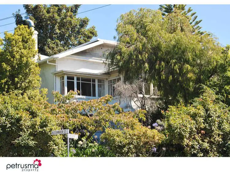 Second view of Homely house listing, 110 Regent Street, Sandy Bay TAS 7005