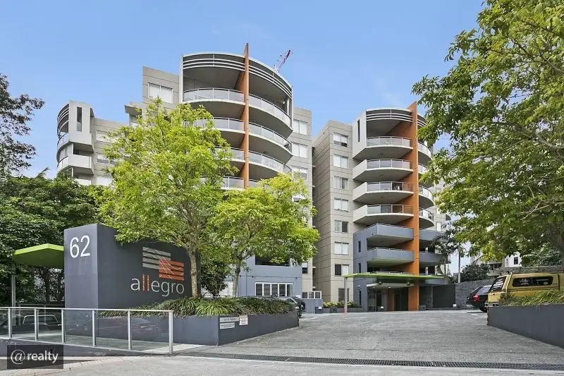 Main view of Homely apartment listing, 24/62 Cordelia St, South Brisbane QLD 4101