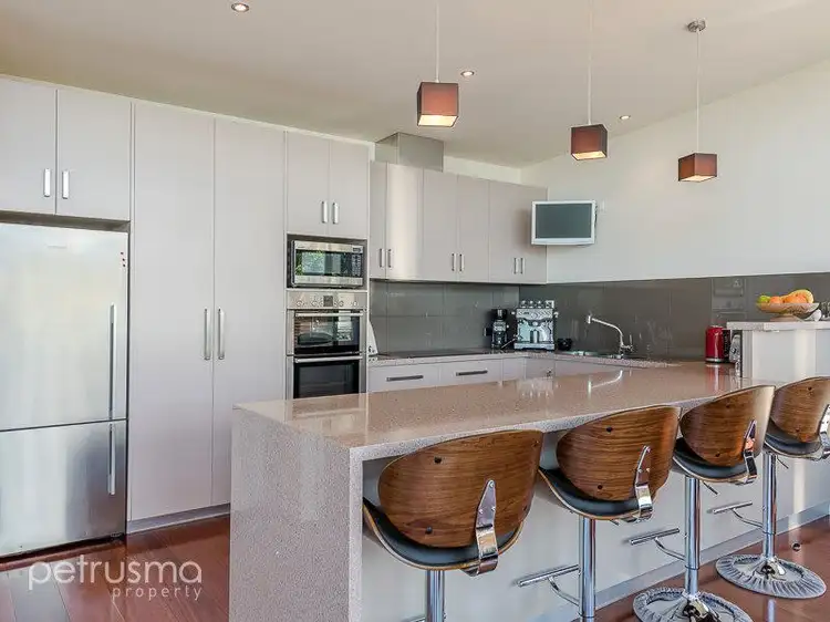 Fourth view of Homely house listing, 70A Princes Street, Sandy Bay TAS 7005
