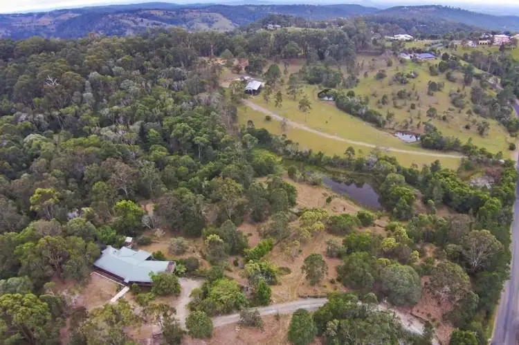 81 Sunrise Drive, Ocean View QLD 4521