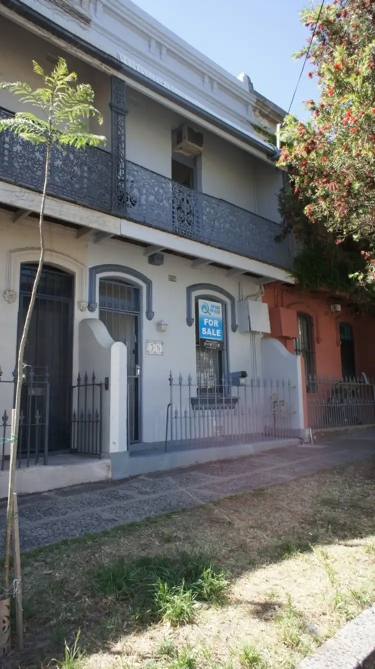 Main view of Homely house listing, 38 Ruthven Street, Bondi Junction NSW 2022