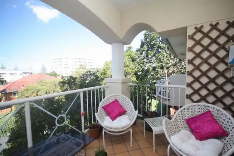 Second view of Homely unit listing, 8/36 Back Street, Biggera Waters QLD 4216