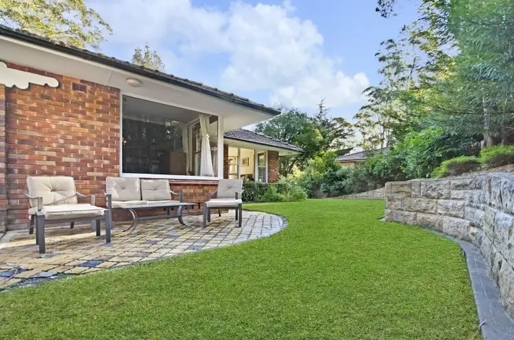 Second view of Homely house listing, 9 Finlay Road, Warrawee NSW 2074