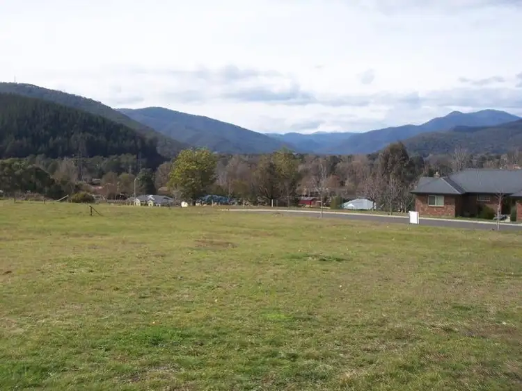 Second view of Homely land listing, Lot 3 (5) Walnut Grove, Bright VIC 3741