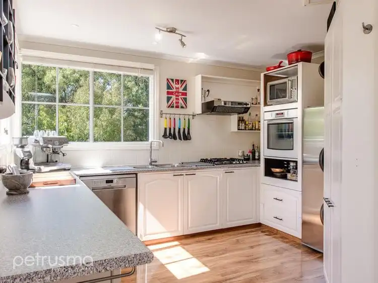 Second view of Homely house listing, 18 Hamilton Street (access via 11B Pine Street), West Hobart TAS 7000