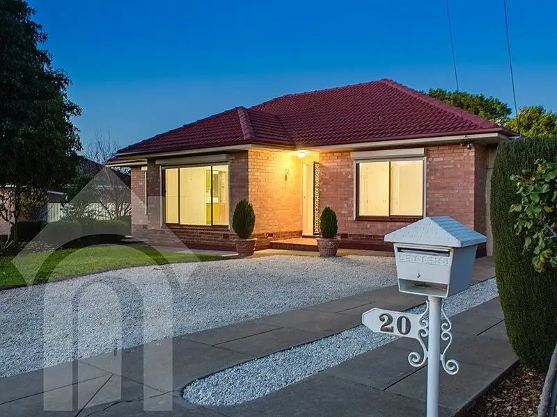 Main view of Homely house listing, 20 Harrow Road, Reynella SA 5161