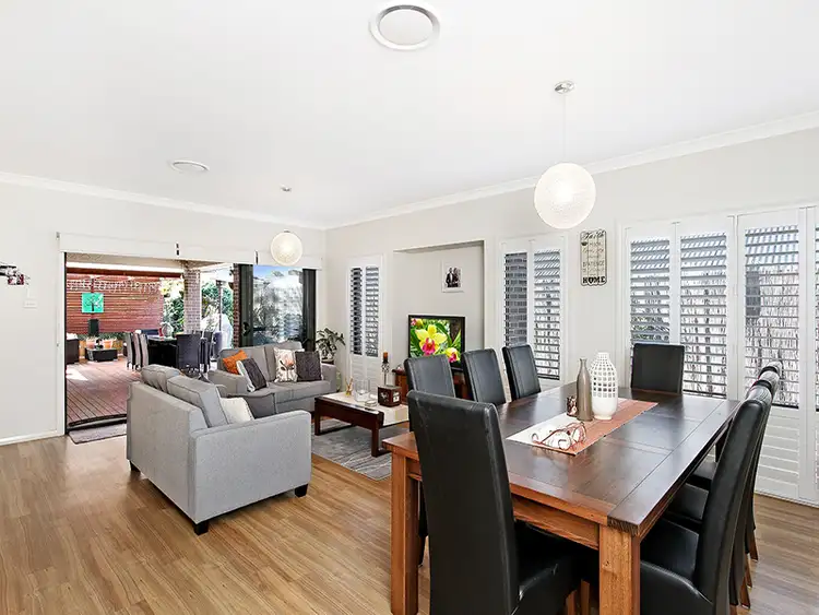 Third view of Homely house listing, 21 Amarco Circuit, The Ponds NSW 2769