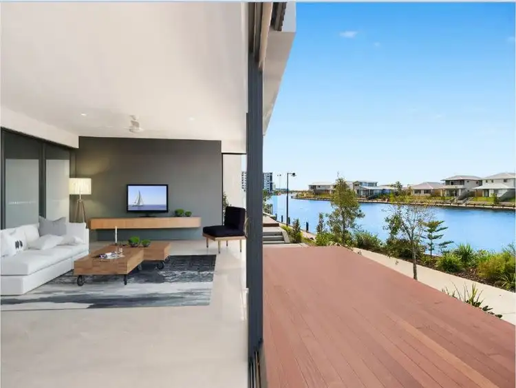 Fifth view of Homely house listing, 38 Reflection Crescent, Birtinya QLD 4575