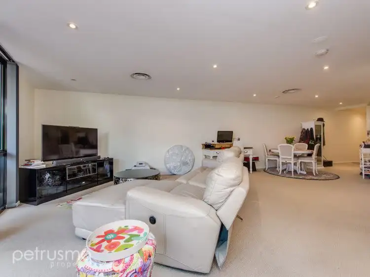 Fourth view of Homely apartment listing, 27/1 Collins Street, Hobart TAS 7000