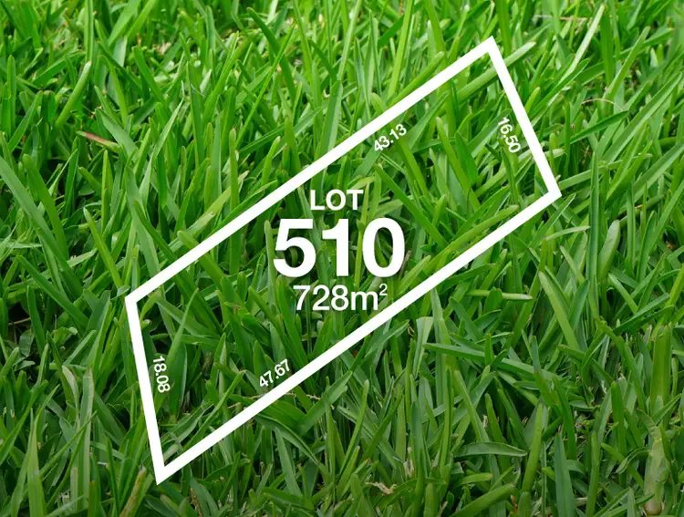 Lot 510 Talus Court, Keilor East VIC 3033