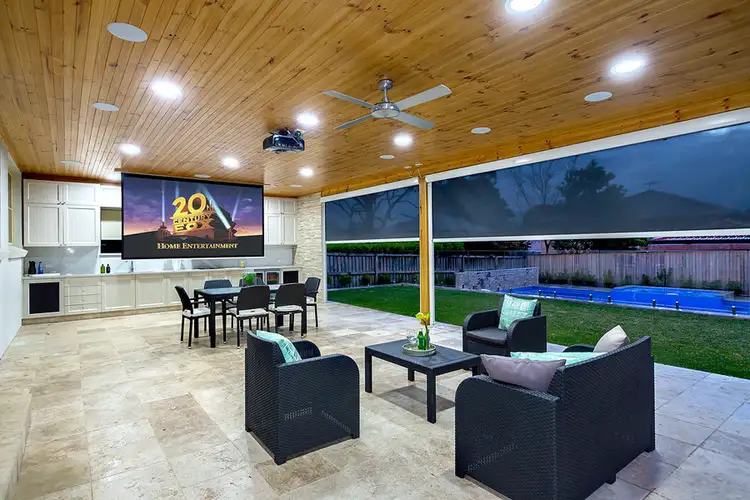 Second view of Homely house listing, 25 South Street, Strathfield NSW 2135