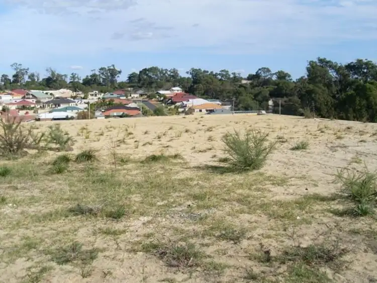 Second view of Homely land listing, 3 Geographe Way, Withers WA 6230