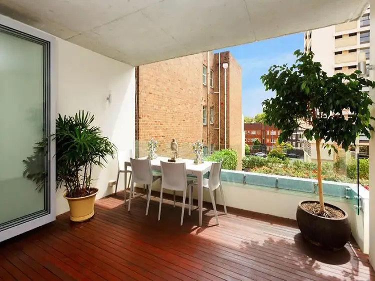 Second view of Homely apartment listing, 3/12-16 Challis Avenue, Potts Point NSW 2011